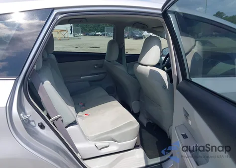 2014 Toyota Prius V Two из США, поврежденный, VIN JTDZN3EU2EJ000153